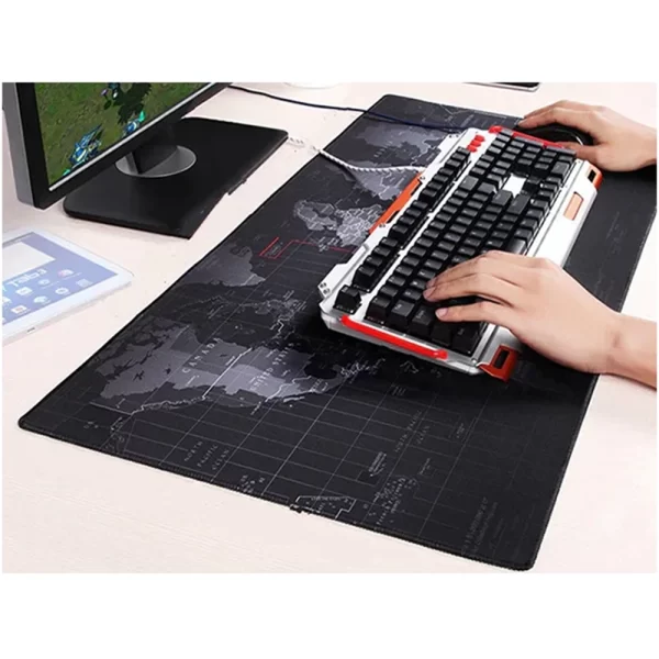 Mouse pad 40×90 cm 2 mm Kumaş Yüzey