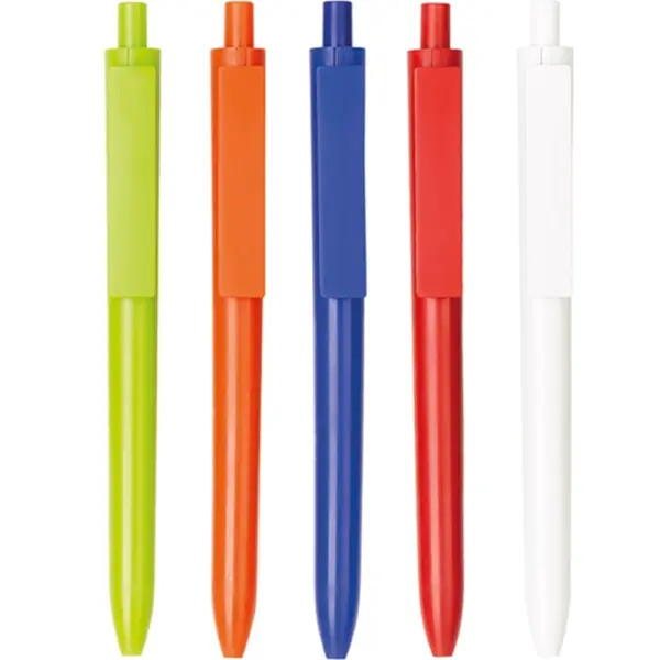 Retractable Plastic Gel Ink Pen – BPK 1004 J