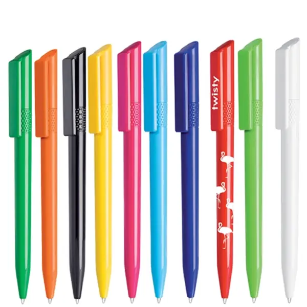 Lecce Pen Tükenmez Plastik Kalem - BPK L 176