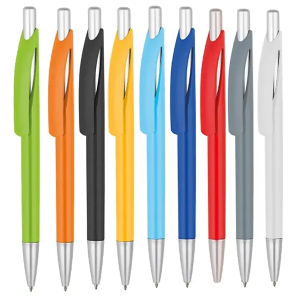 Plastik Basmalı Tükenmez Kalem - BPK 1030