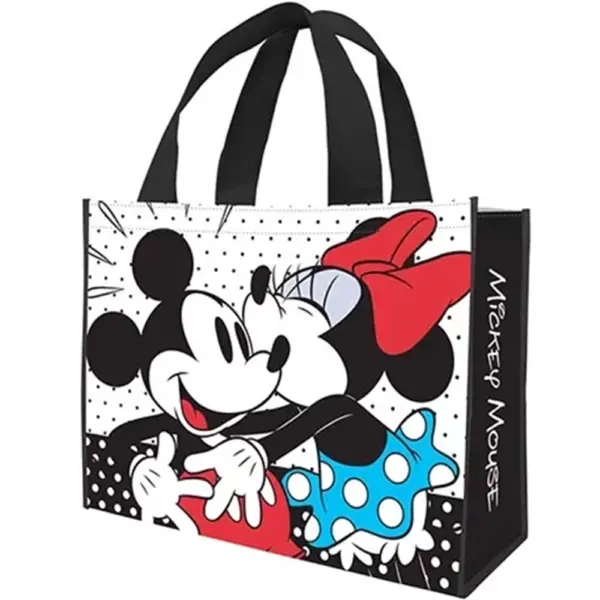 Laminated Non-Woven Tote Bag – 39x49x12 cm  LC 04