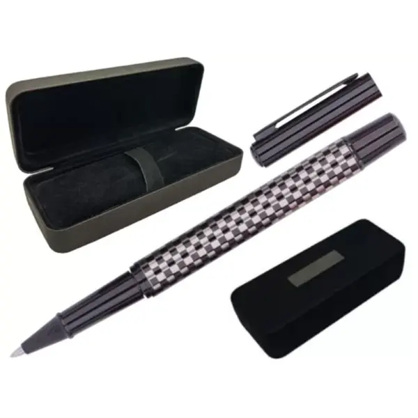 Metal Roller Pen with Box KS 1470