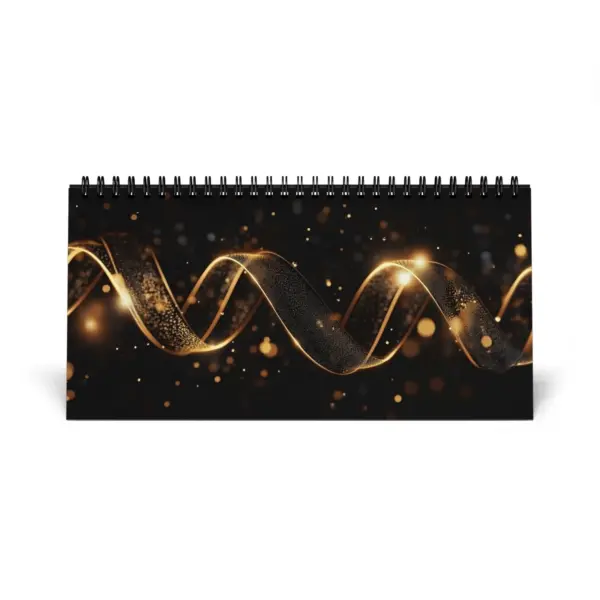 Laminated Bristol Desk Calendar PTK 1420 S - Image 3