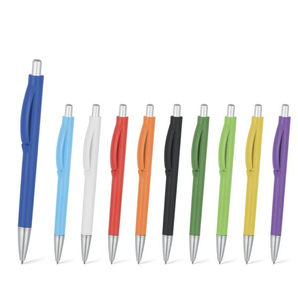 Plastik Tükenmez Kalem - BPK 1027