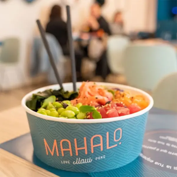 tasarımlı salata kasesi