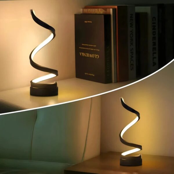 spiral lamba promosyon