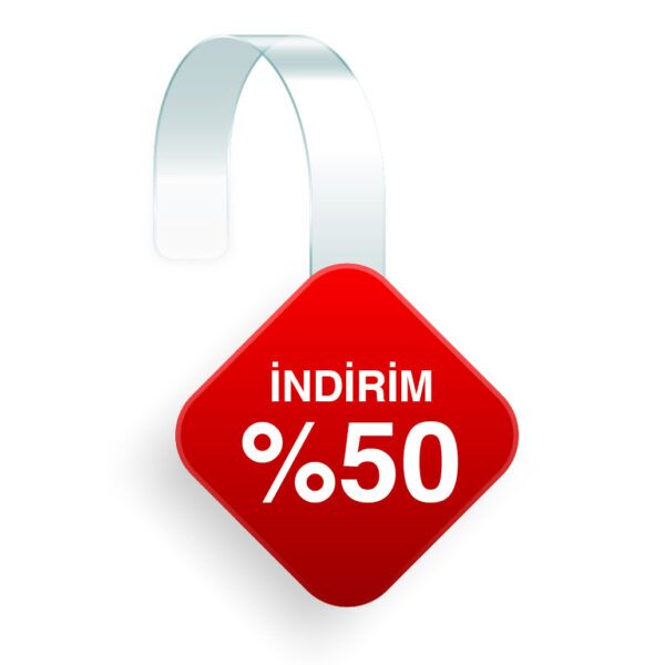 wobbler baskılı