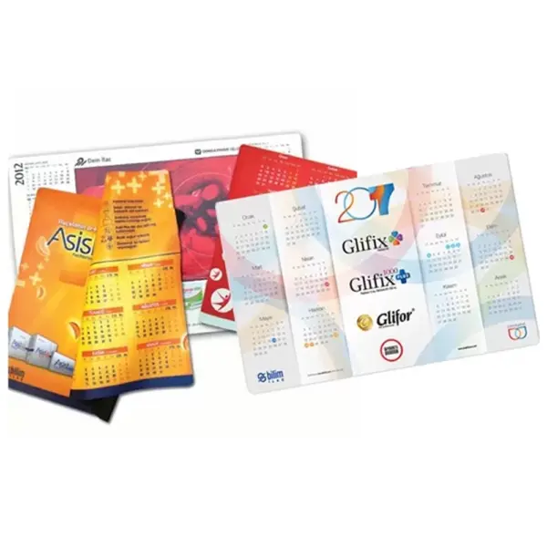 31x42 cm Bez Masa Sümeni 2 mm Doğal Kauçuk mouse pad görseli