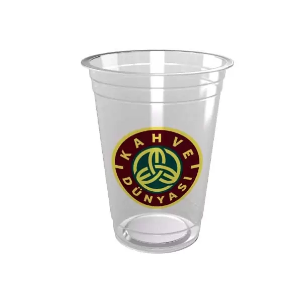 10 OZ PET Plastic Cup pbb 30
