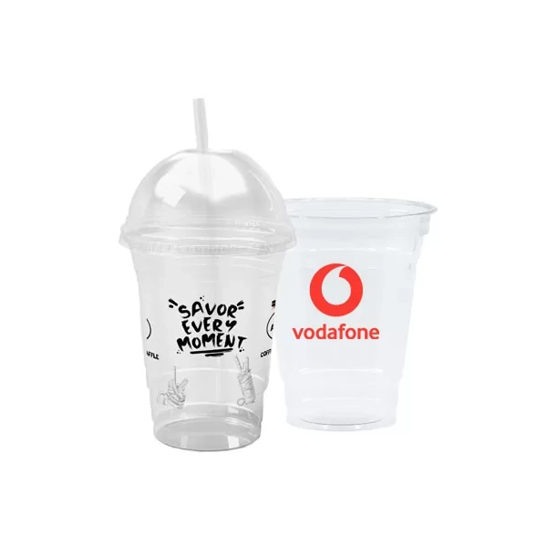 14 OZ PET Plastic Cup pbb 40