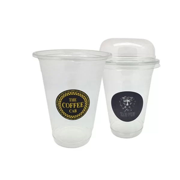 16 OZ PET Plastic Cup pbb 50