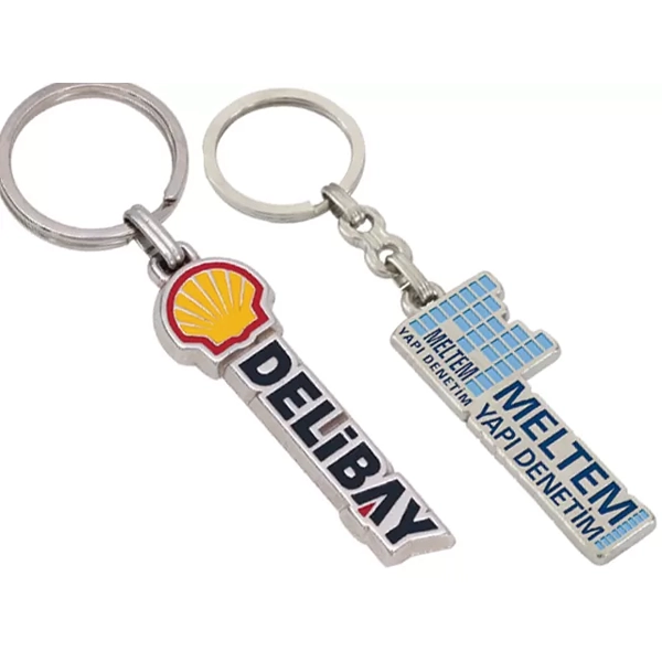 3D Metal Keychain anh 652