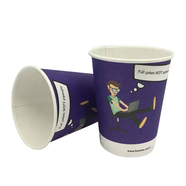 7 oz Paper Cup – 180 ml – KB 7