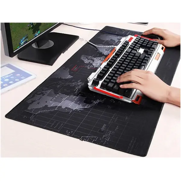 🖥️ Gamer Mouse Pad – 40×90 cm