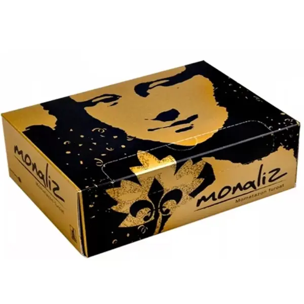 Large Tissue Box – 60 Sheets