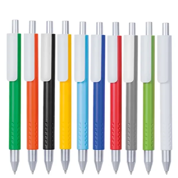 Click-Action Gel Ink Ballpoint Pen – BPK 1005