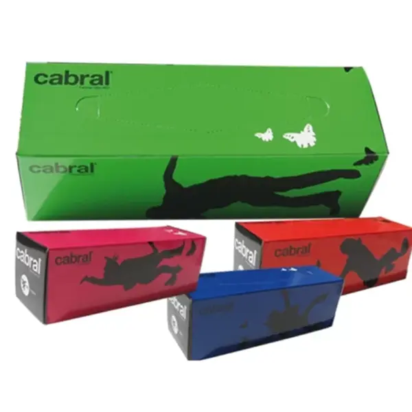 Baton Tissue Box