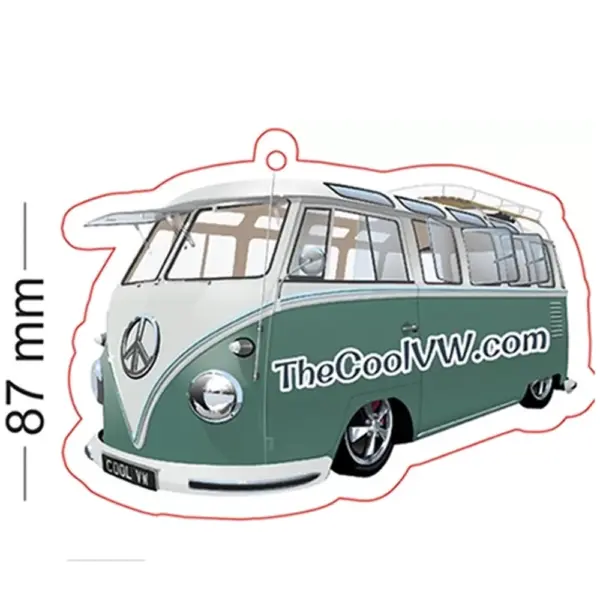 Die-Cut Car Air Freshener – OTK 13