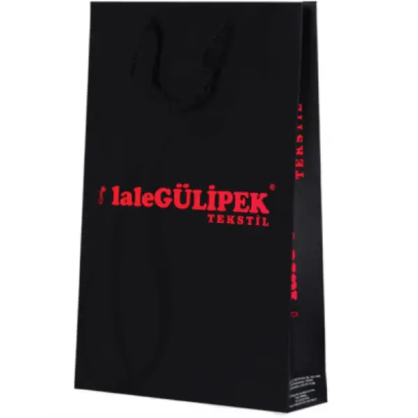 Laminated Cardboard Bag – 19x12x8 cm X321219