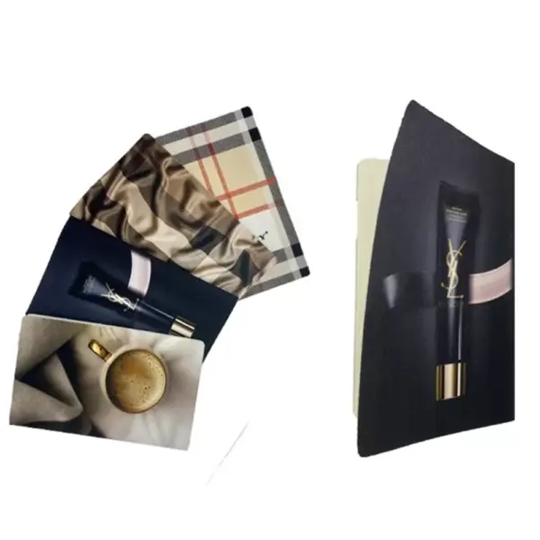 9×14 cm Cardboard Cover Stapled Notebook IVORY DFT 9011