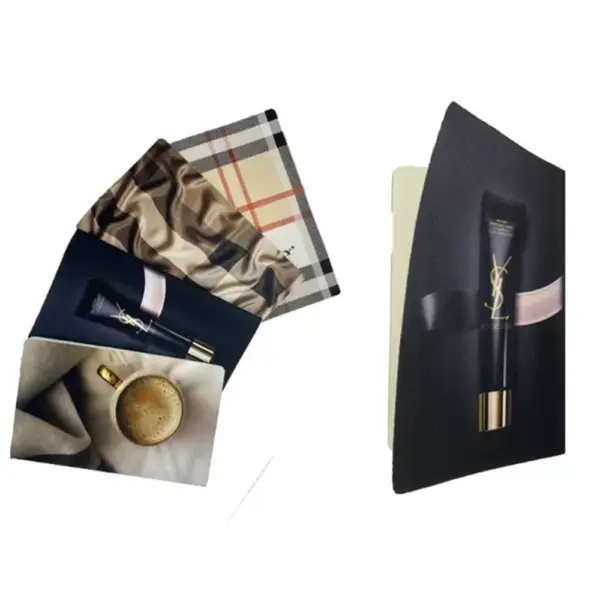 9×14 cm Flexible Cardboard Cover Undated Notebook