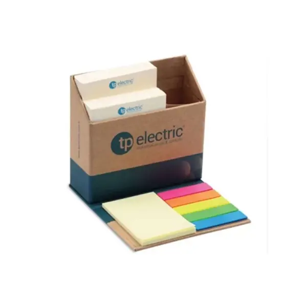 Kraft Memo Pad Notepad – BPB 1420