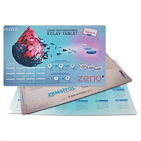 Desk Mat – 40×60 cm