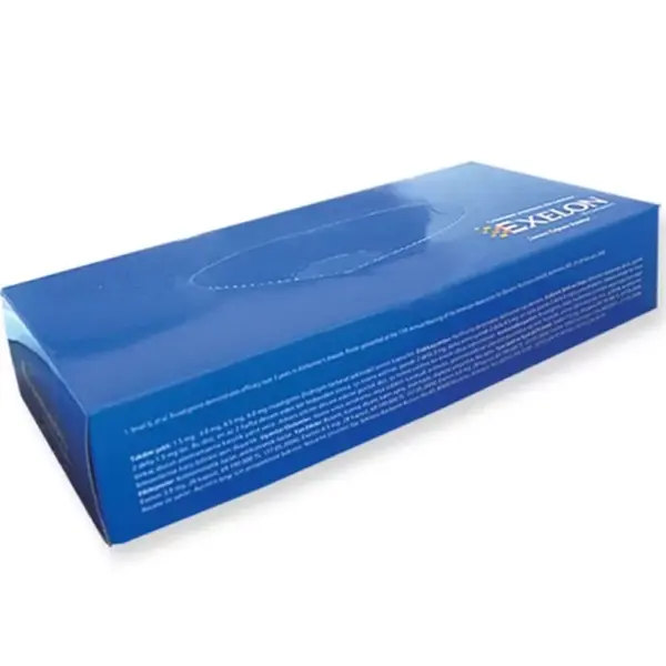 Maxi Tissue Box – 100-Sheet