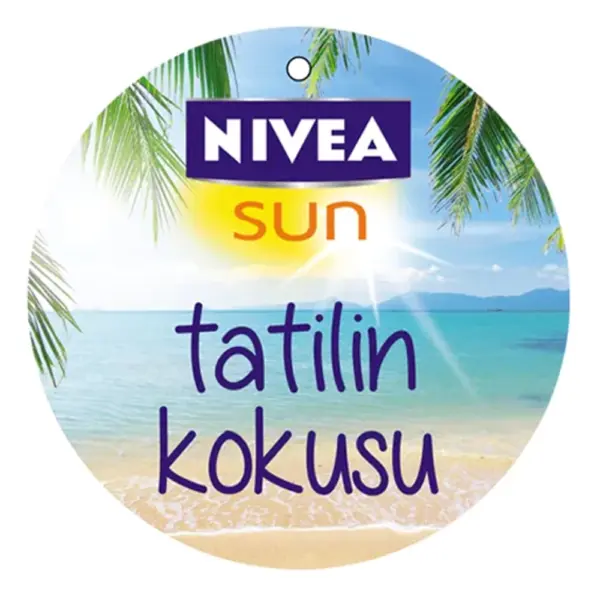 Promotional Car Air Freshener – OTK 19