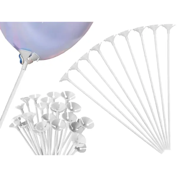 Plastic Balloon Stick – PB 1
