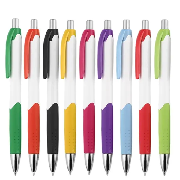 Plastic Ballpoint Pen – BPK 1066
