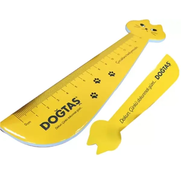 Promotional Plastic Ruler MB 21