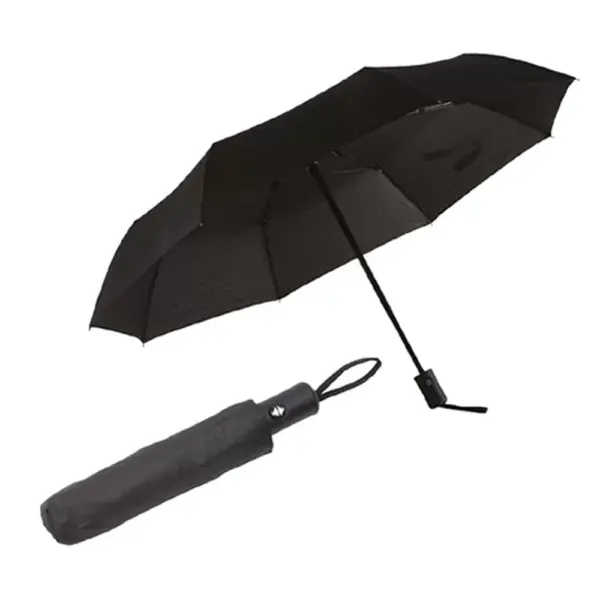 Foldable Umbrella with Rubber Handle BSM 8770