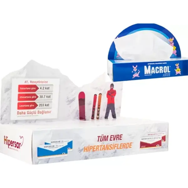 box wipes with stand