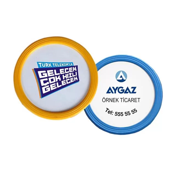 PVC Coaster