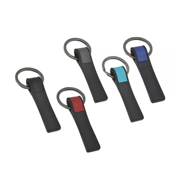 Black Series Metal Keychain anh 5137