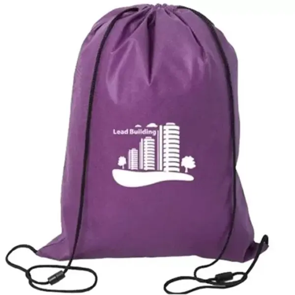 270D Waterproof Drawstring Backpack BST 10