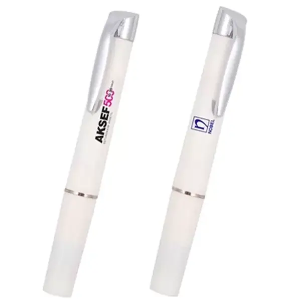 Logo Printed LED Penlight MDK 3500