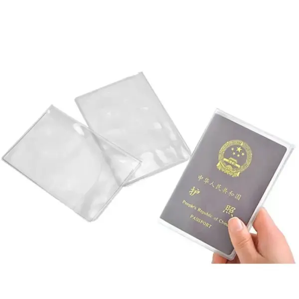 Promotional Passport Holder – PVC 008