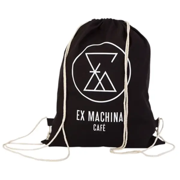35×45 cm Coloured Raw Cotton Tote Bag BSH 3545