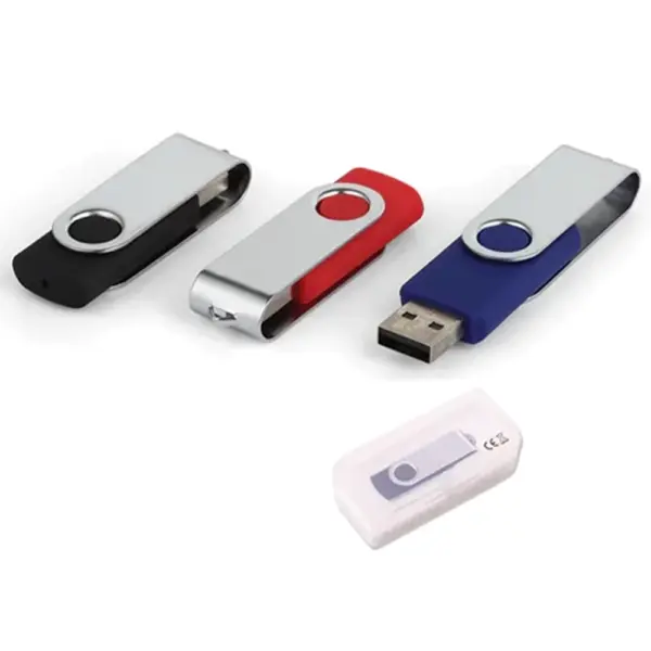 Metel USB Flash Drive