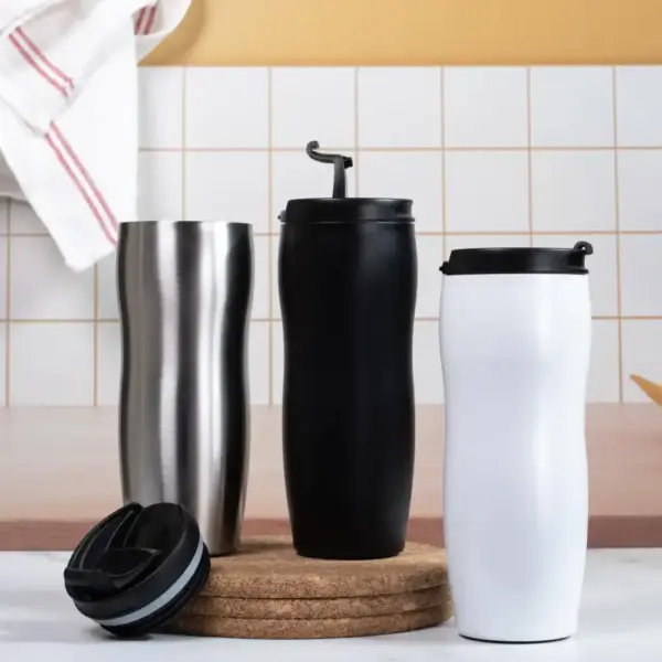 500 ml Stainless Steel Thermos Cup – TM 5358 Y