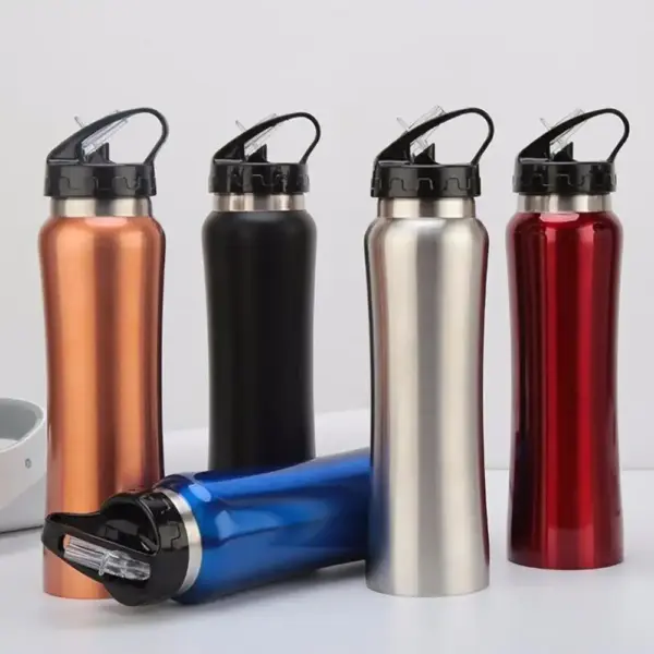 Promotional Stainless Steel Flask – 500 ml TM 5541