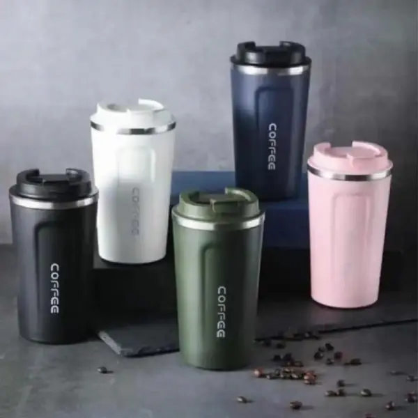 450 ml Stainless Steel Thermos – Carry Your Brand with Every Sip TM 5553