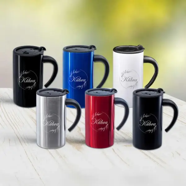 280 ml Cylinder Thermos Mug- TM 5808