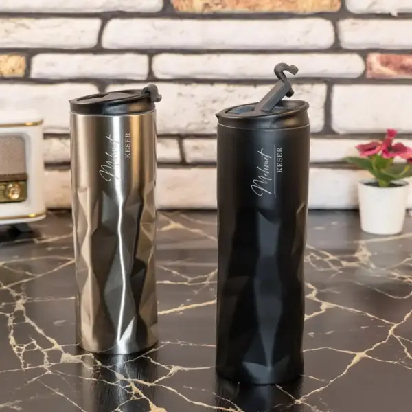 420 ml Stainless Steel Thermos – TM 8147