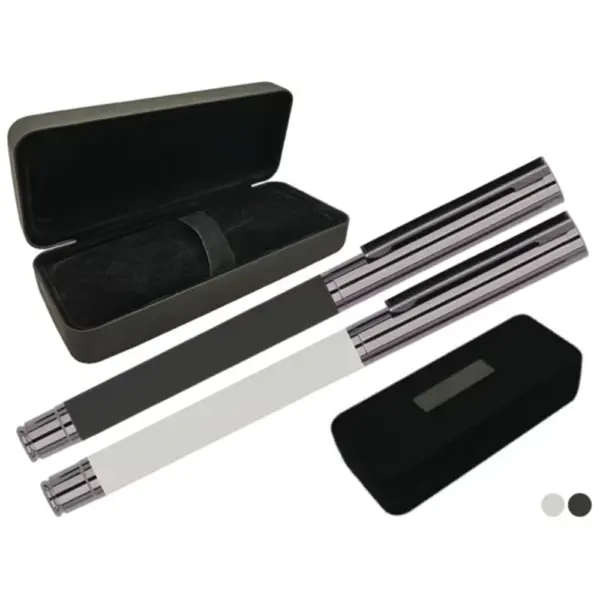 Metal Roller Pen – Removable Cap, Boxed KS 1468