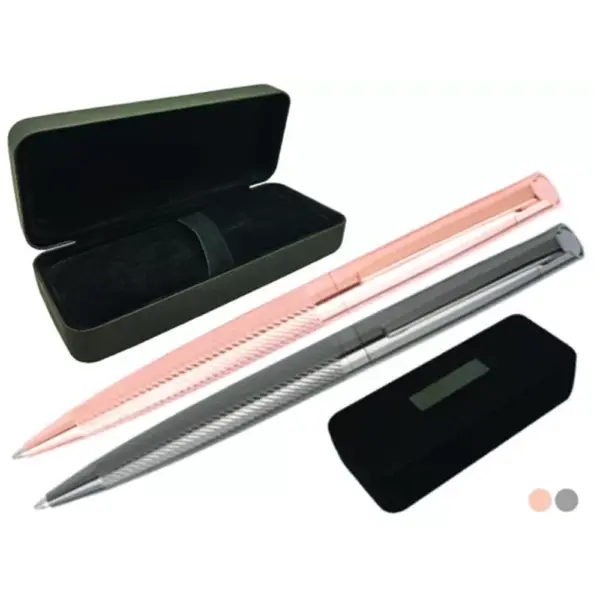 Boxed Metal Pen KS 1478