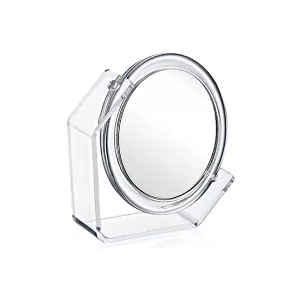 Round Mirror – Practical Makeup