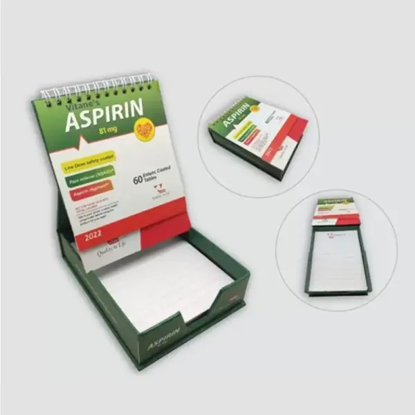 200 Sheets Notepad with Cardboard Box BPB 1588 T